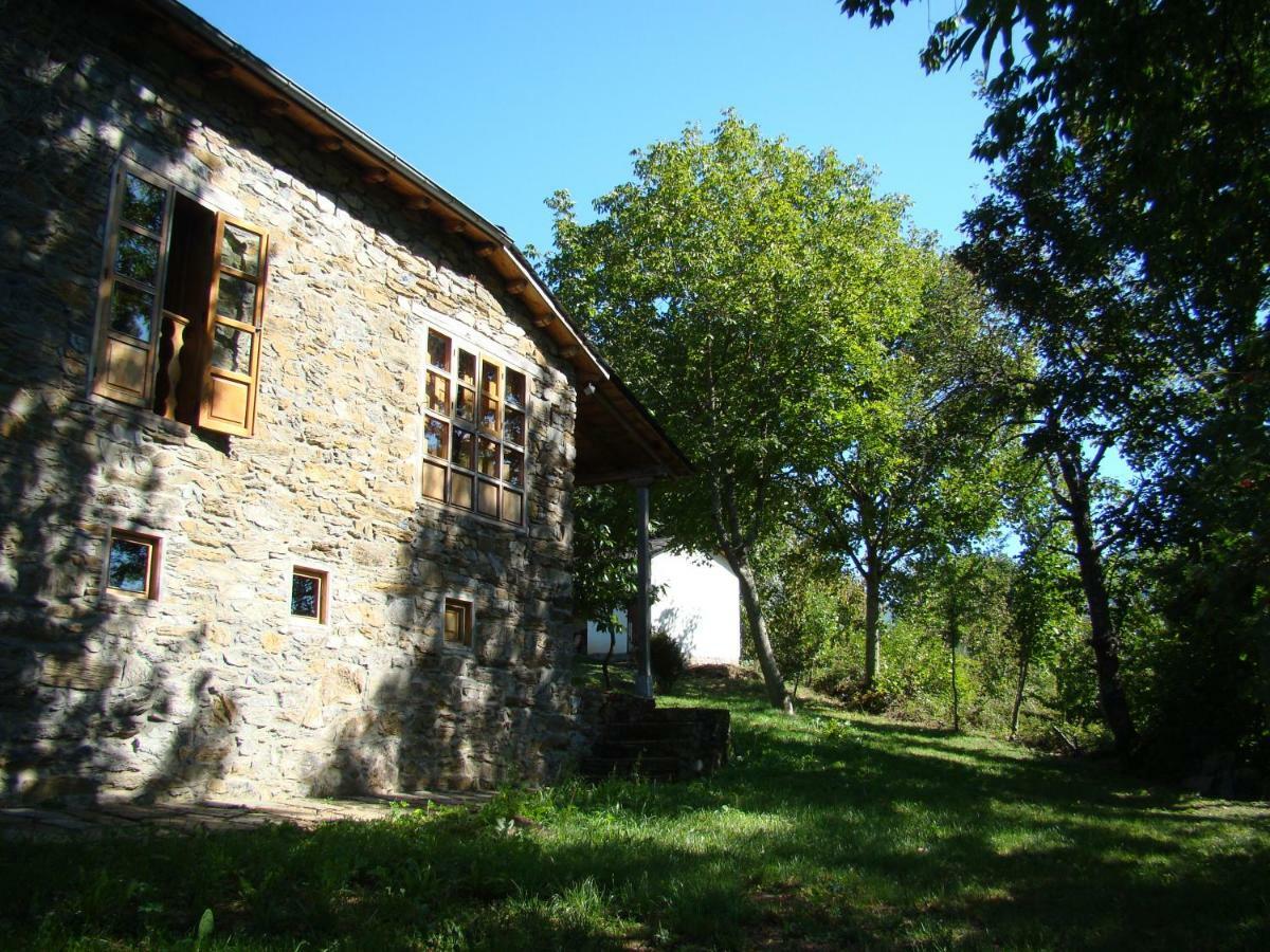 Casa Dos Pedrouzos Guest House Doncos Exterior photo